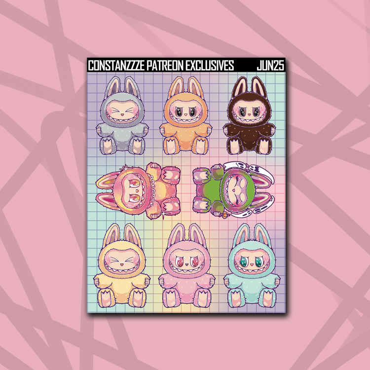 BooBoos Higher Deco Sheet Bundle