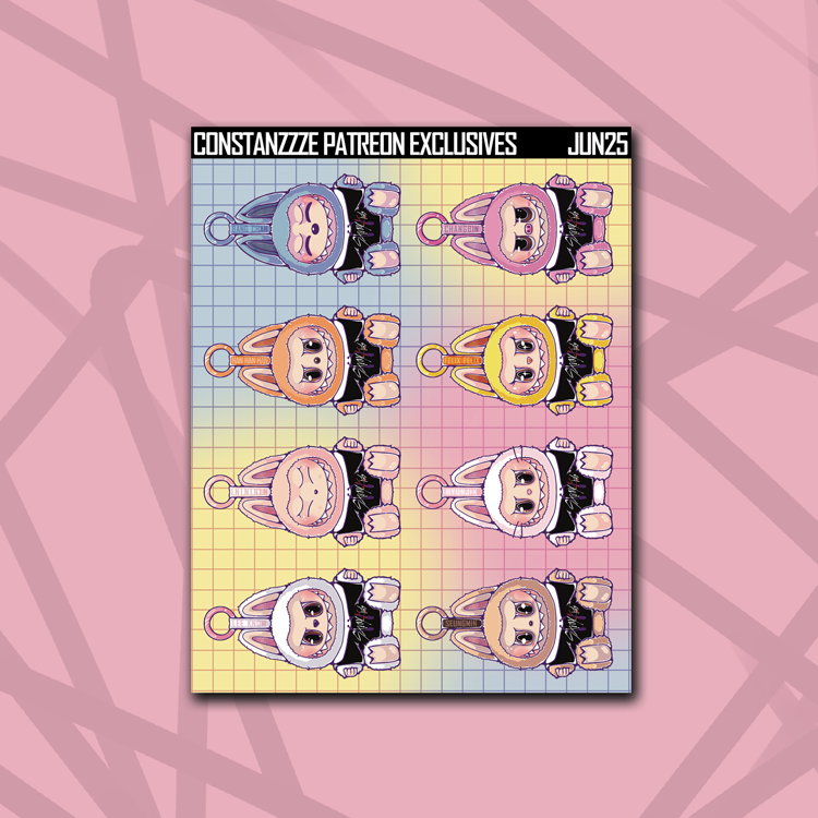 BooBoos Base Deco Sheet Bundle