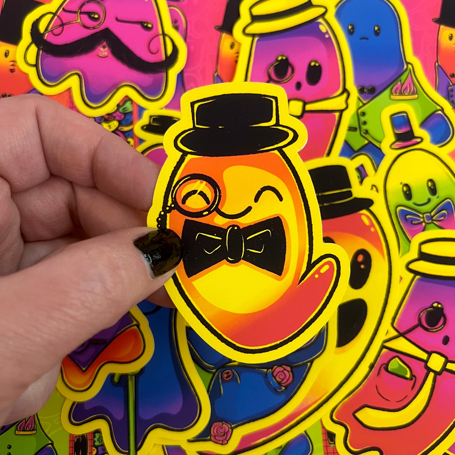 Bright Dapper Boo Die Cut Bundle