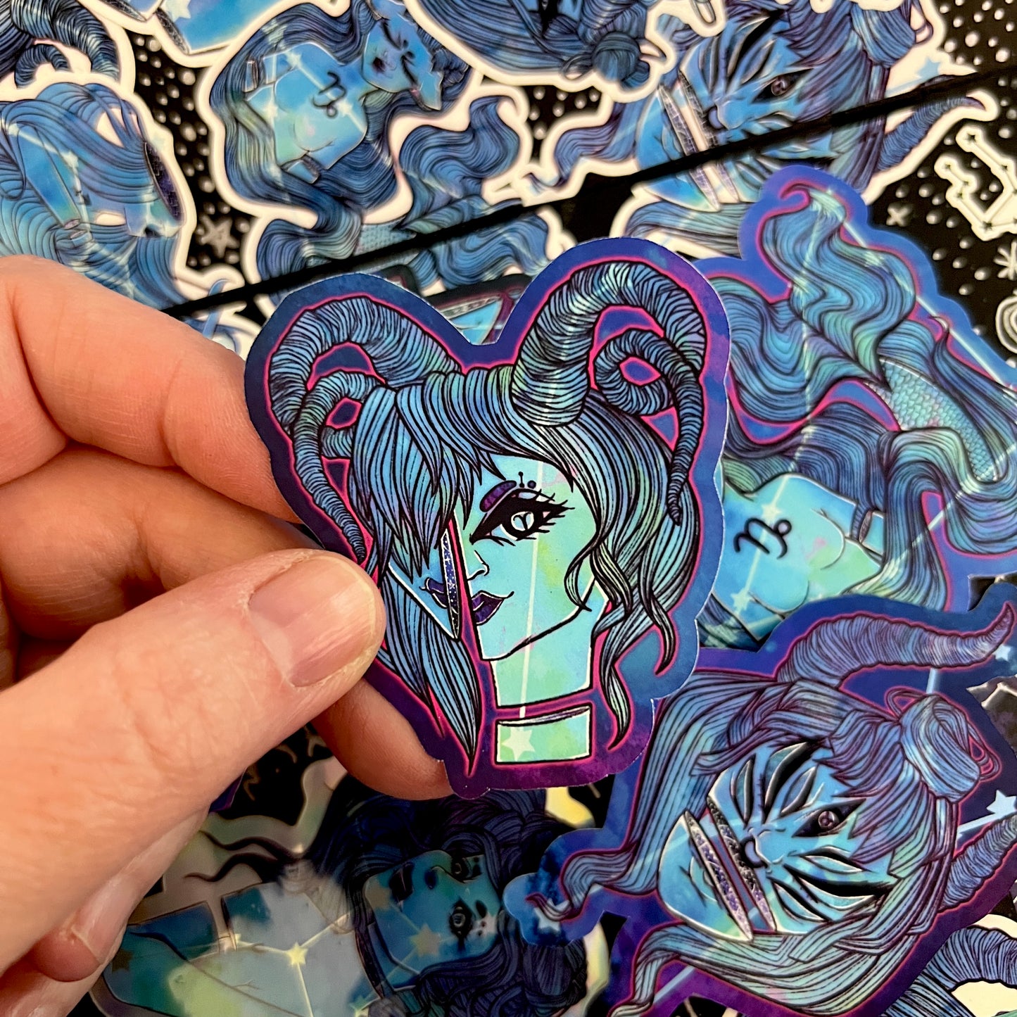 Constellations Die Cut Bundle