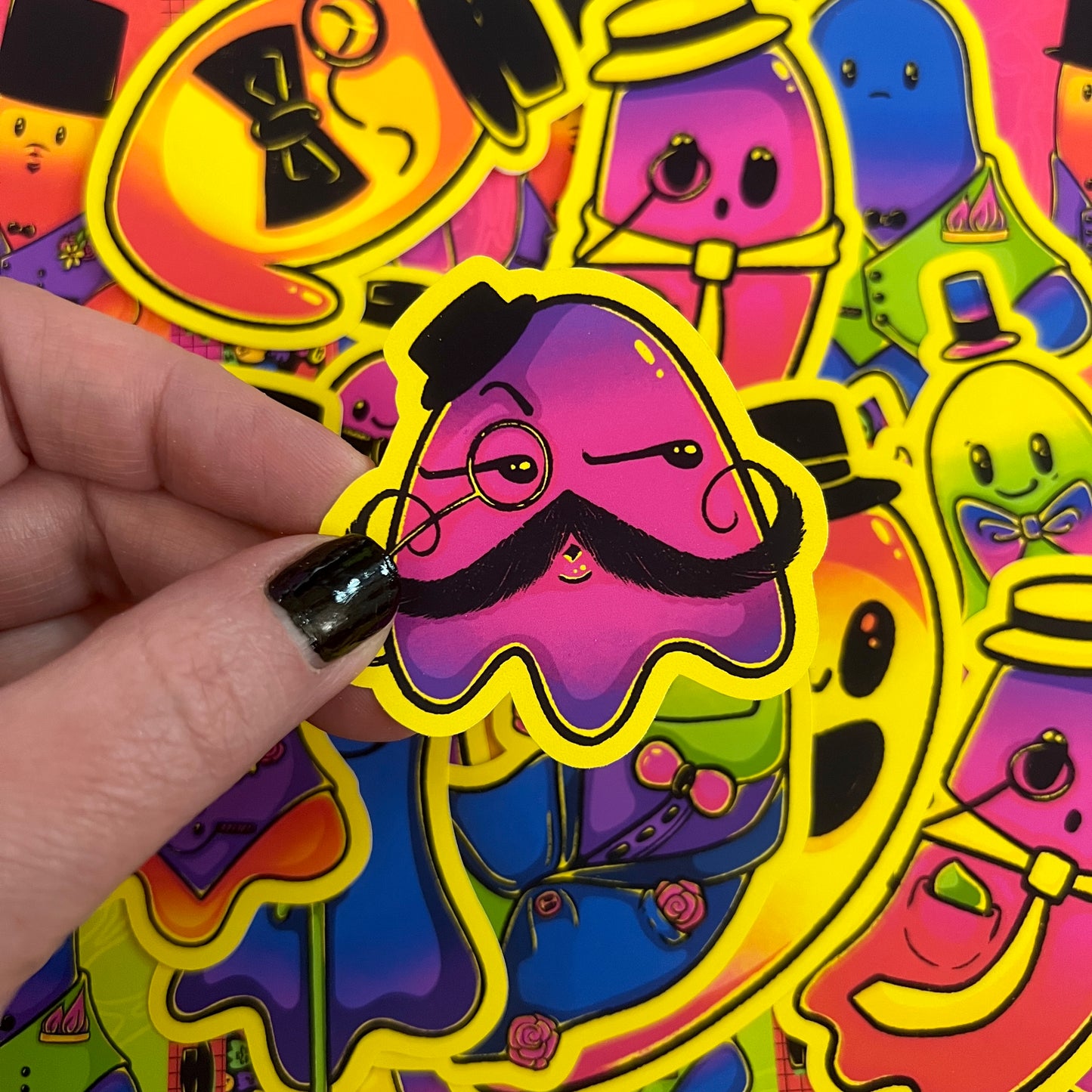 Bright Dapper Boo Die Cut Bundle