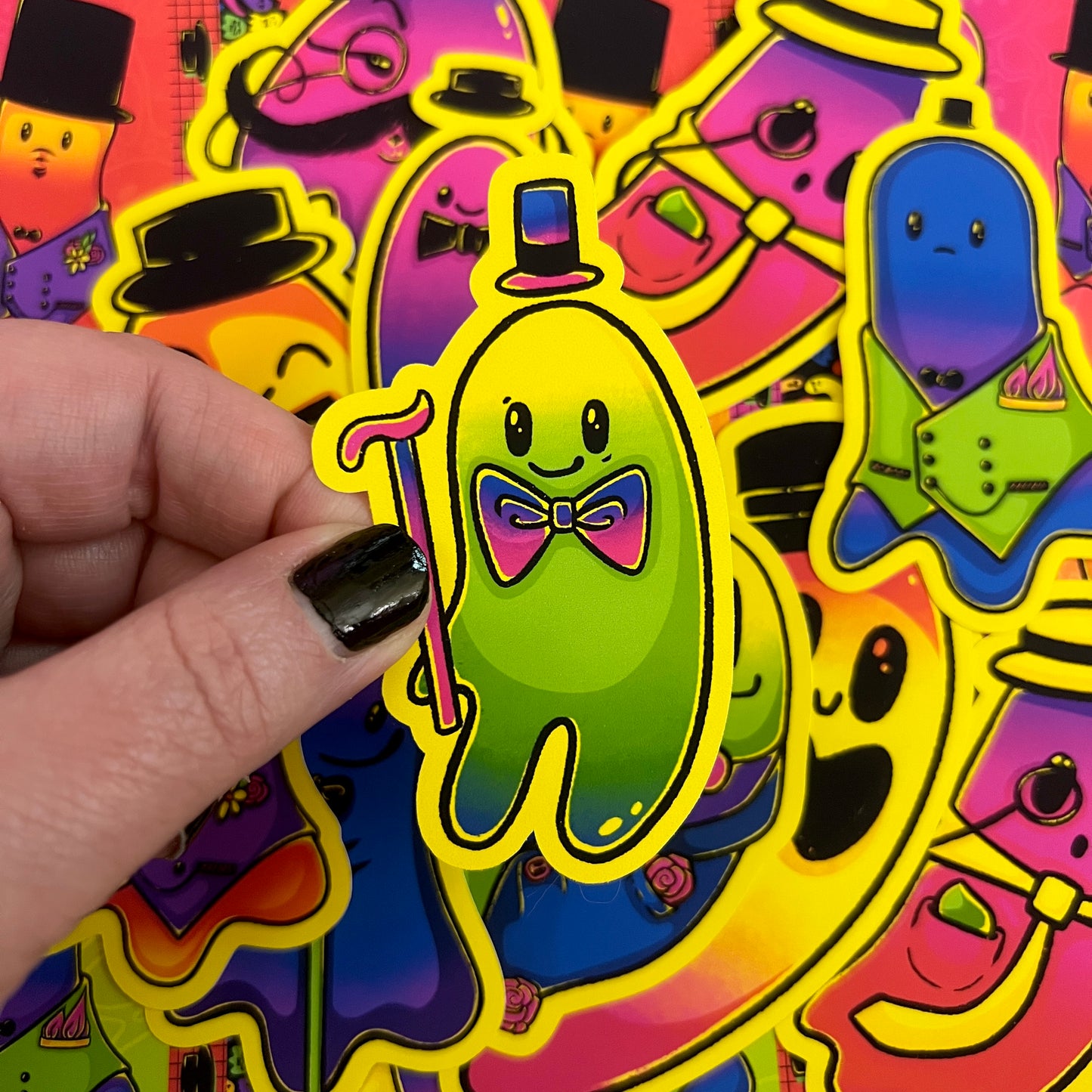 Bright Dapper Boo Die Cut Bundle