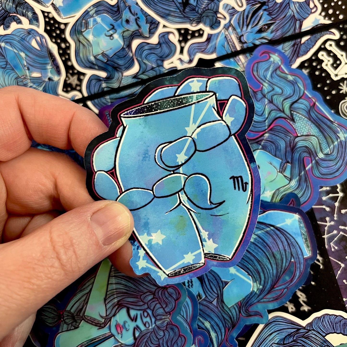 Constellations Die Cut Bundle