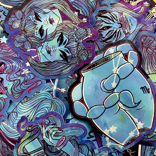 Constellations Die Cut Bundle