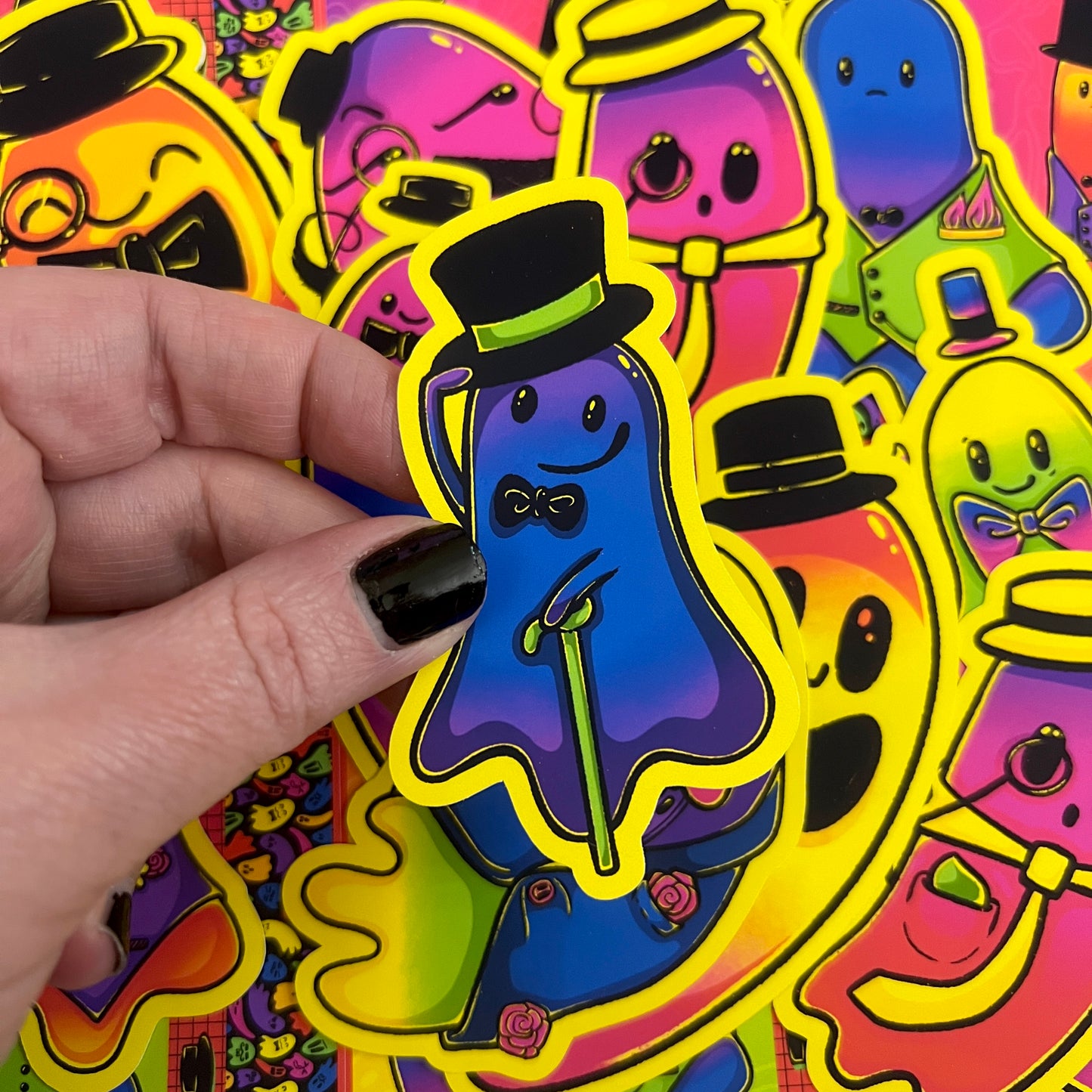 Bright Dapper Boo Die Cut Bundle