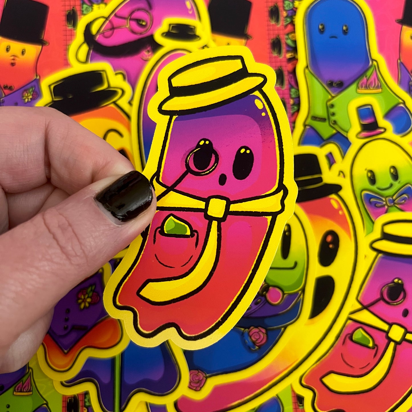 Bright Dapper Boo Die Cut Bundle