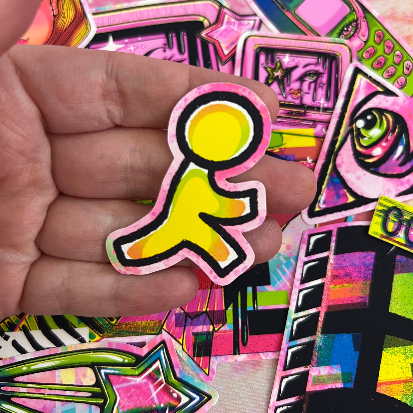 Y2K Die Cut Bundle