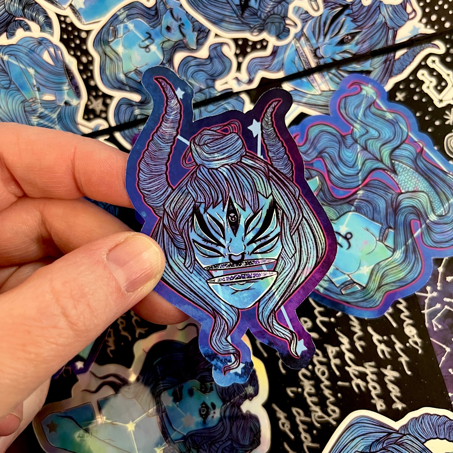 Constellations Die Cut Bundle