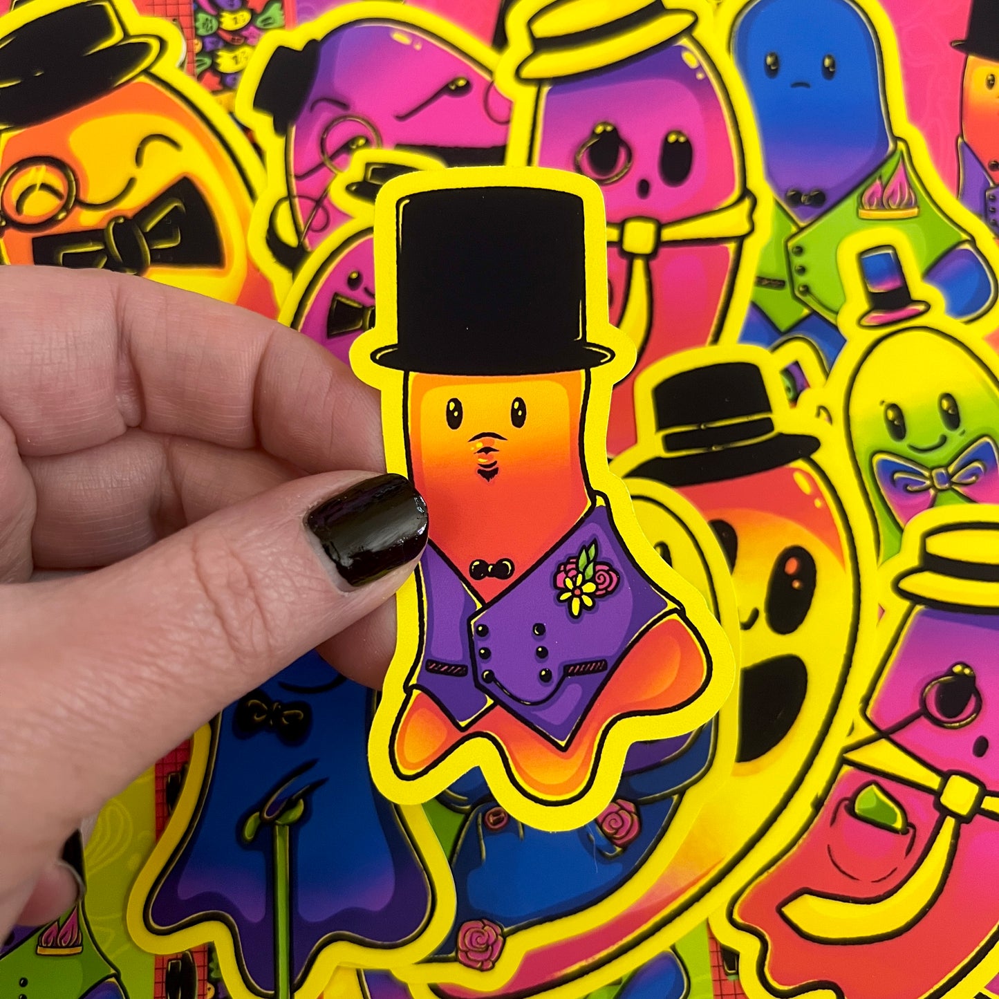 Bright Dapper Boo Die Cut Bundle