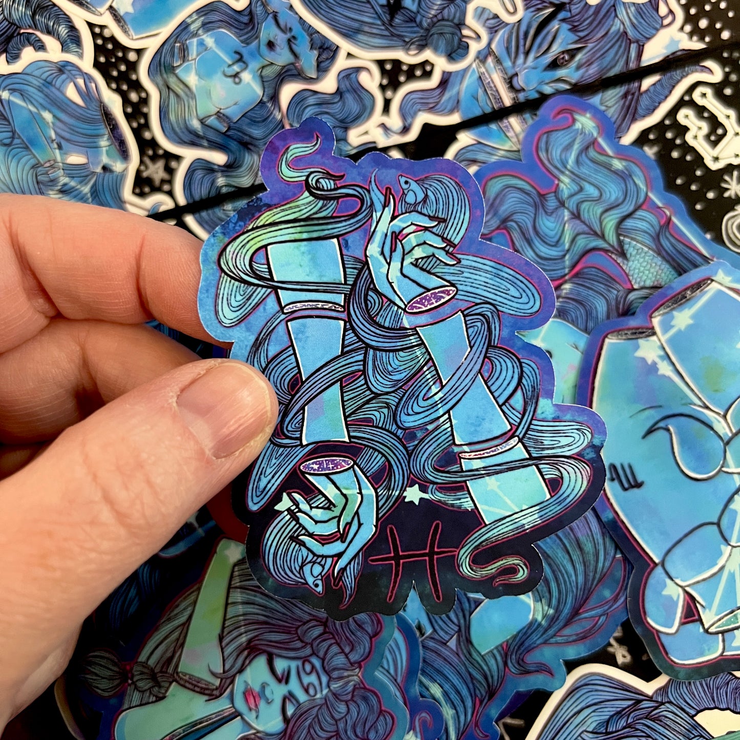 Constellations Die Cut Bundle