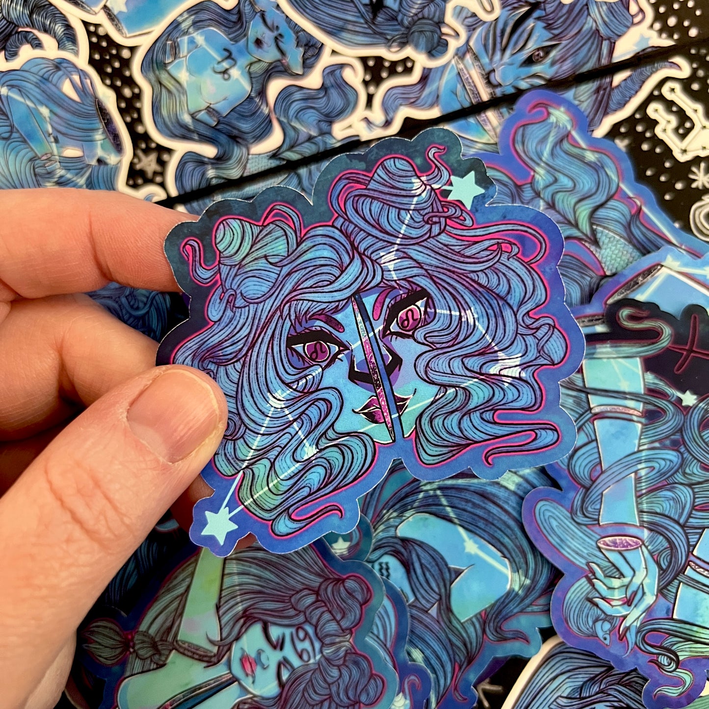 Constellations Die Cut Bundle