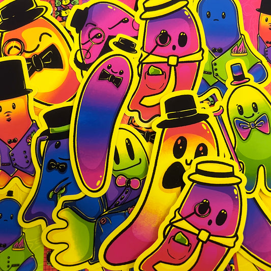 Bright Dapper Boo Die Cut Bundle