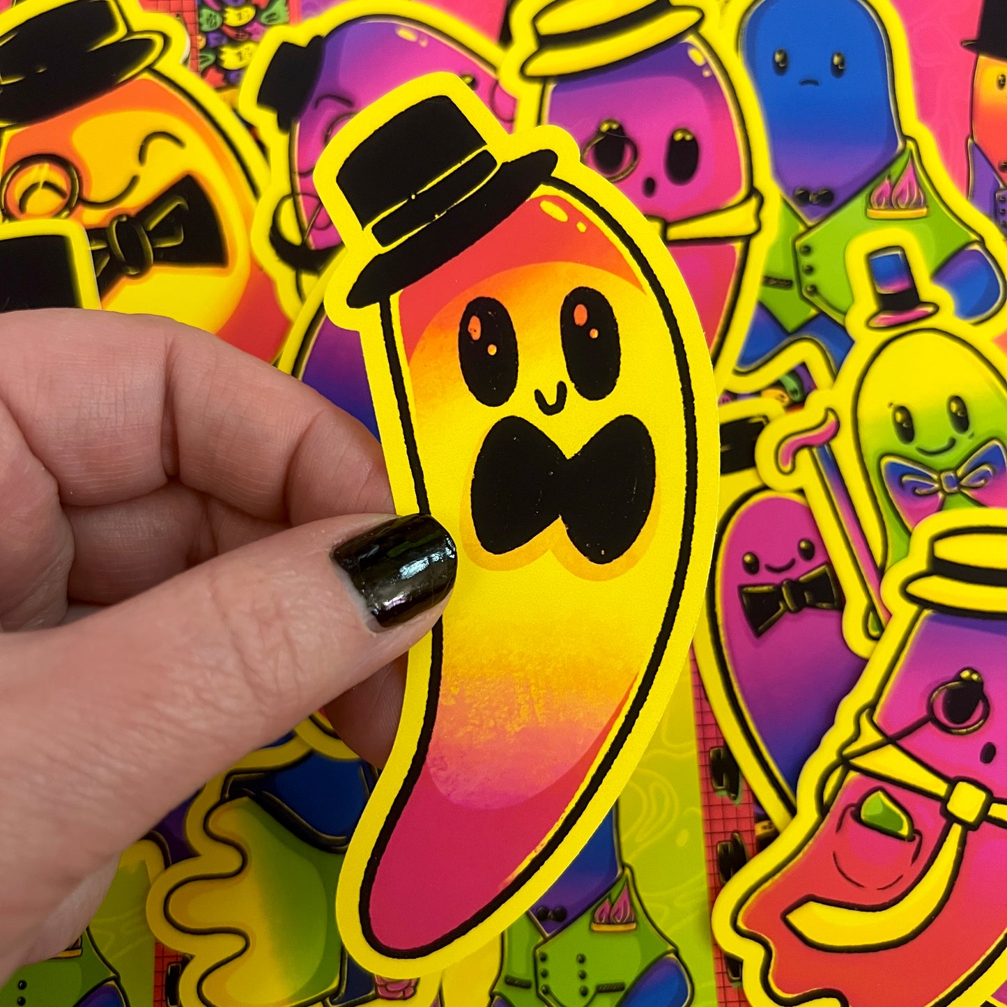 Bright Dapper Boo Die Cut Bundle