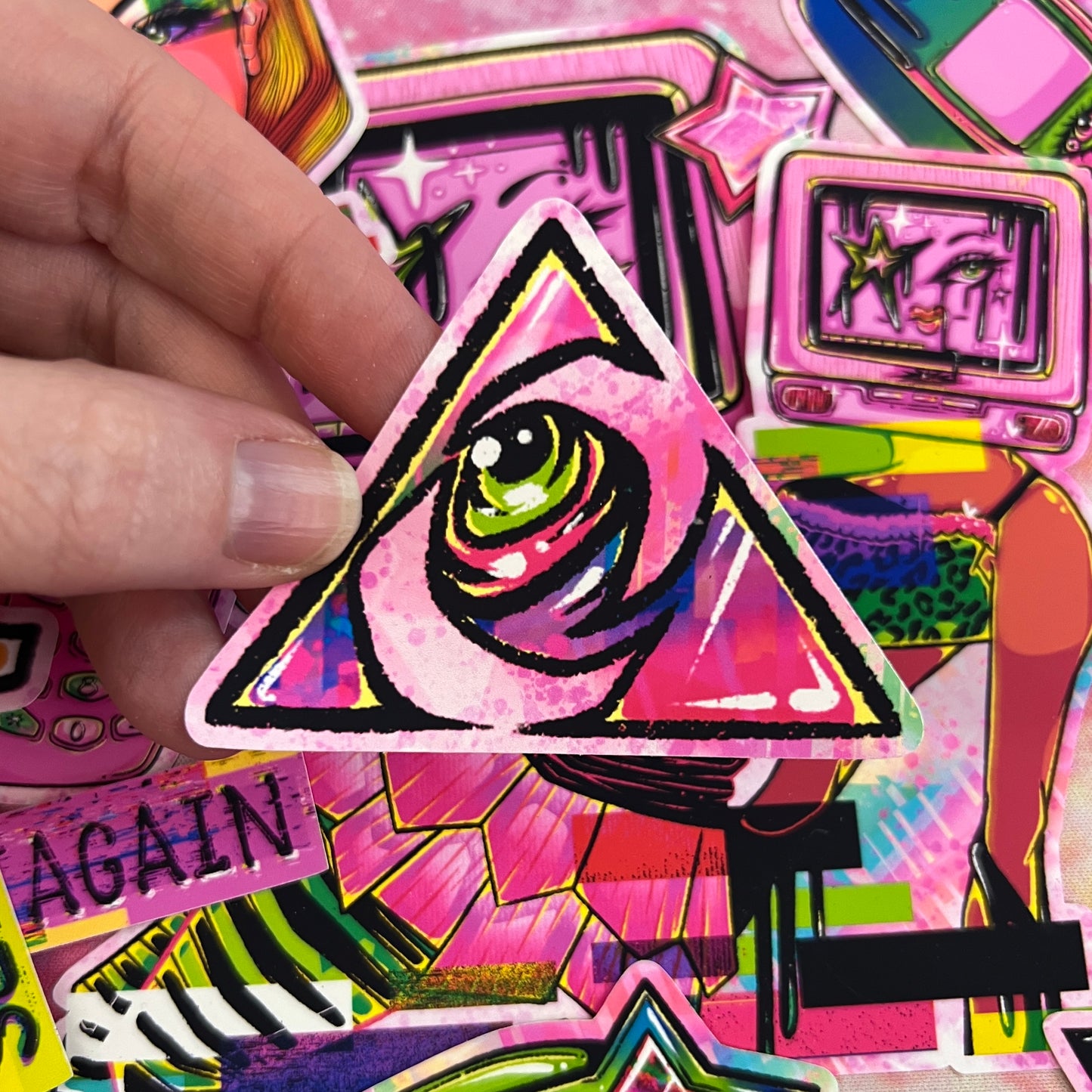Y2K Die Cut Bundle