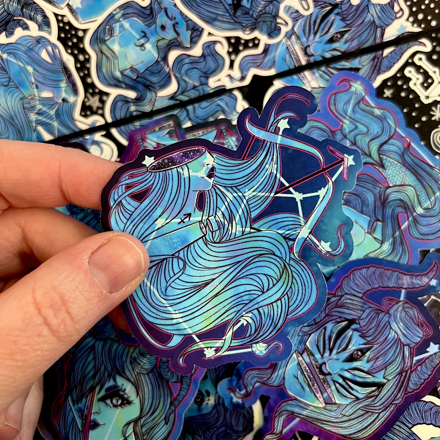 Constellations Die Cut Bundle