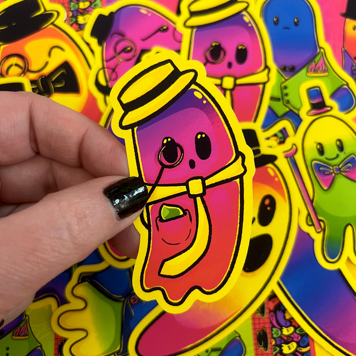 Bright Dapper Boo Die Cut Bundle