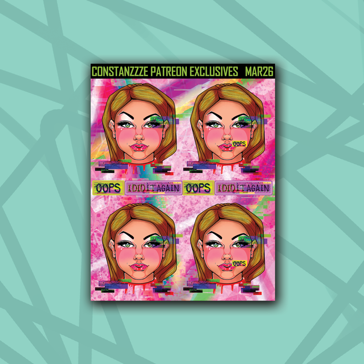 Y2K Base Deco Sheet Bundle