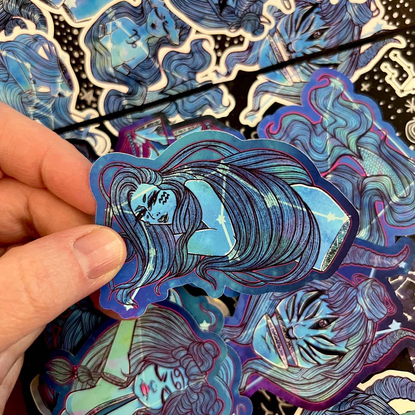 Constellations Die Cut Bundle