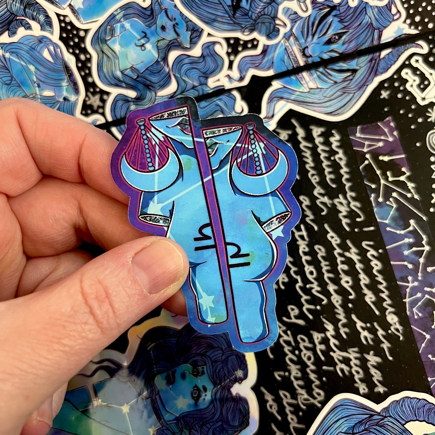 Constellations Die Cut Bundle