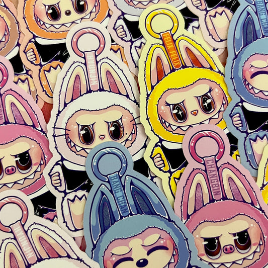 BooBoo SKZ Die Cut Addon