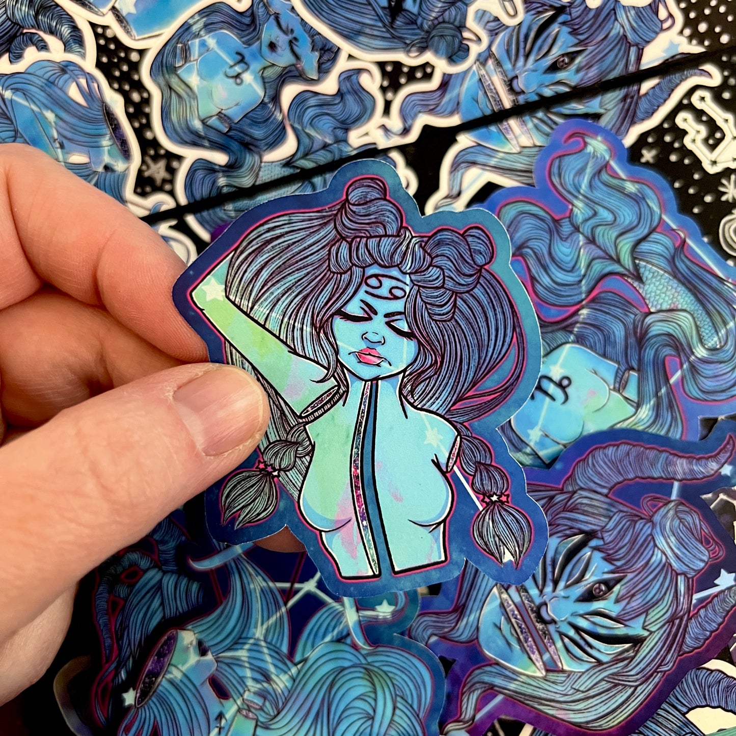 Constellations Die Cut Bundle