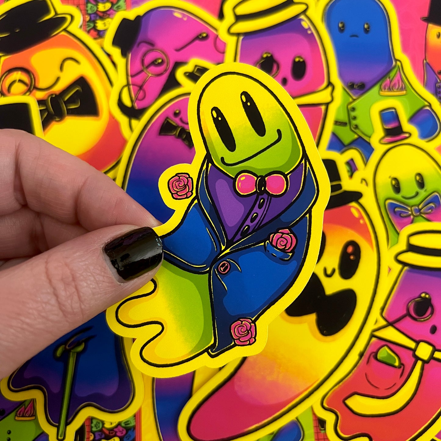 Bright Dapper Boo Die Cut Bundle