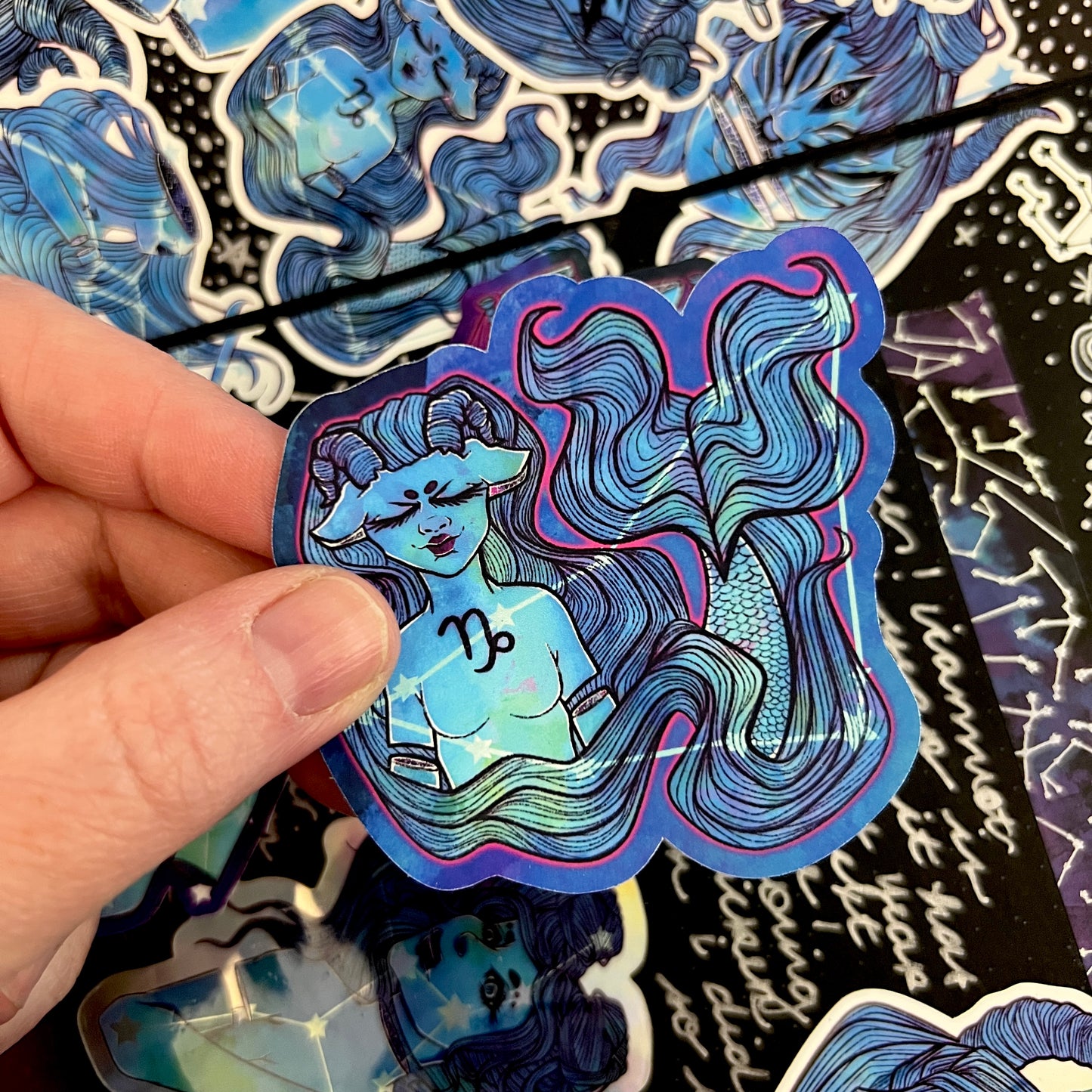 Constellations Die Cut Bundle