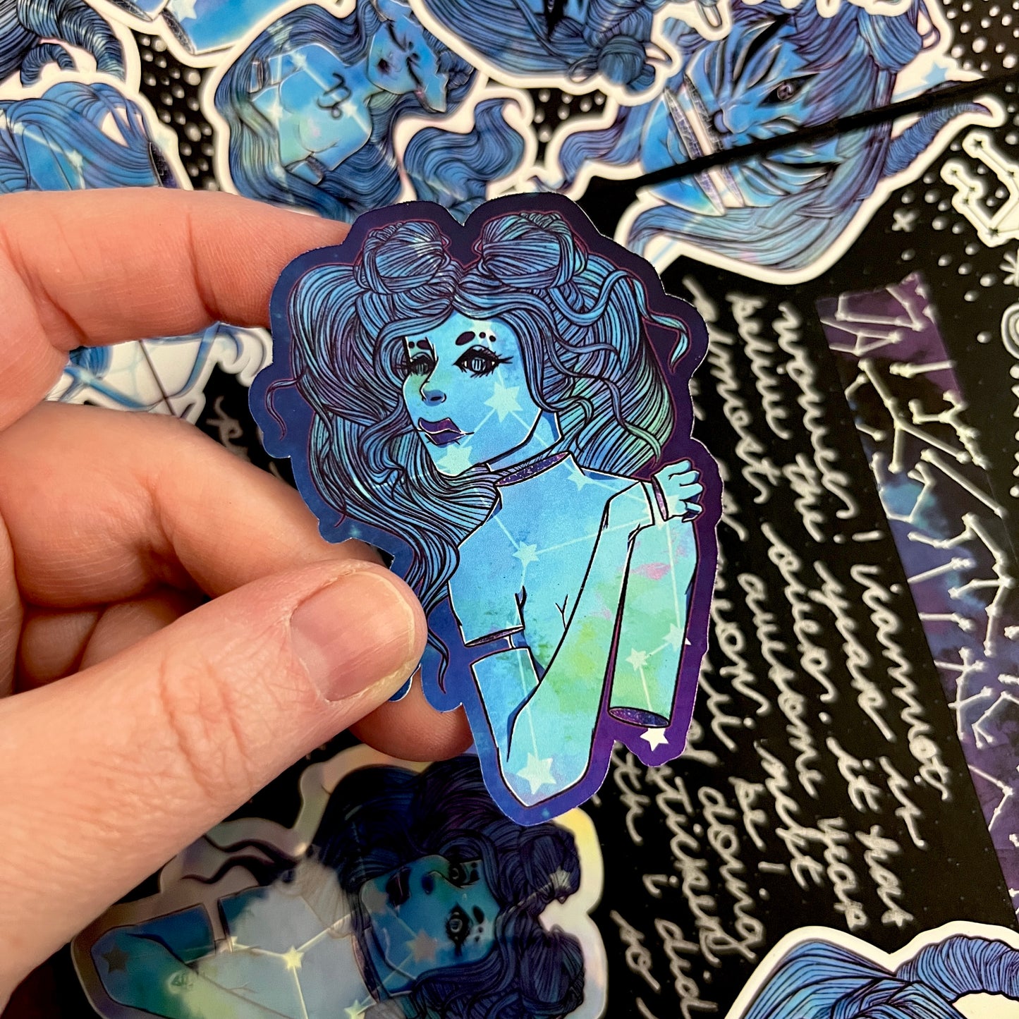 Constellations Die Cut Bundle