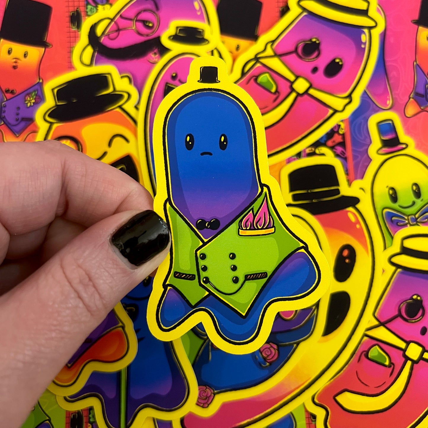 Bright Dapper Boo Die Cut Bundle