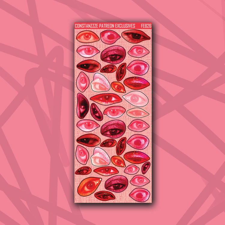 Eye Heart U Higher Deco Sheet Bundle