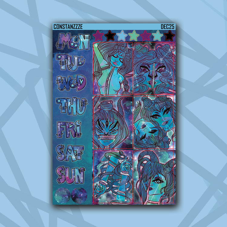 Constellations Journaling Kit