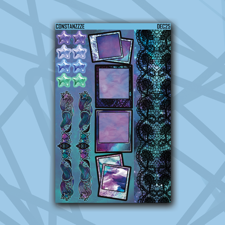 Constellations Journaling Kit