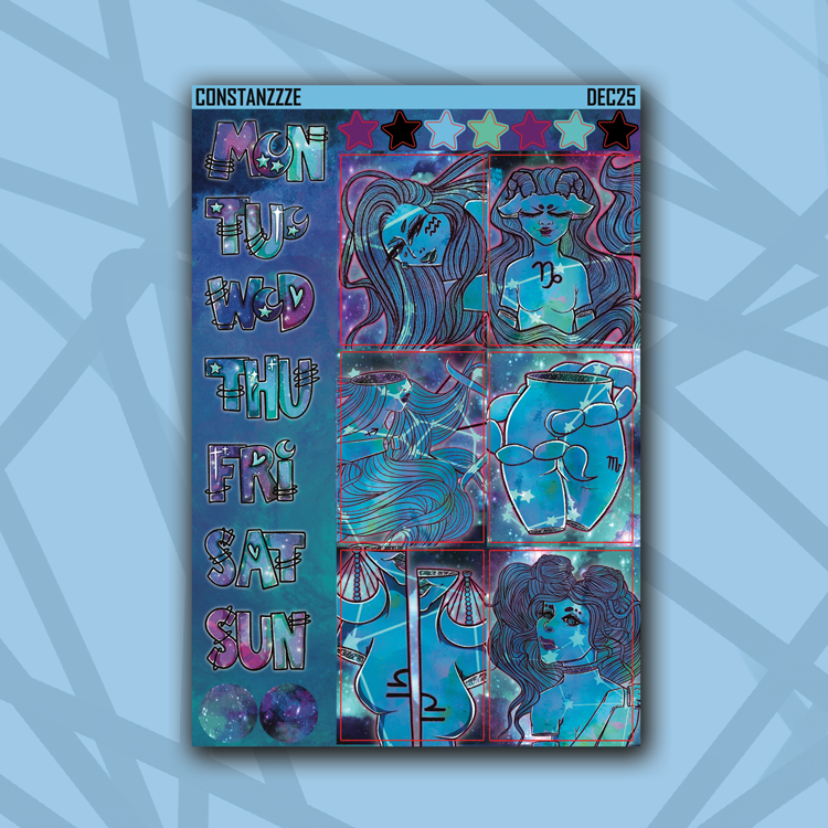 Constellations Journaling Kit