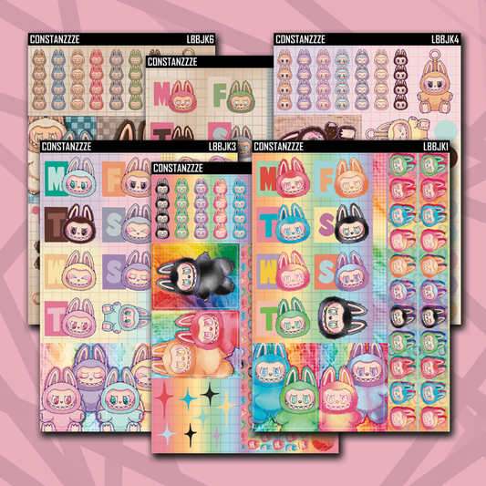 BooBoos Journaling Kit