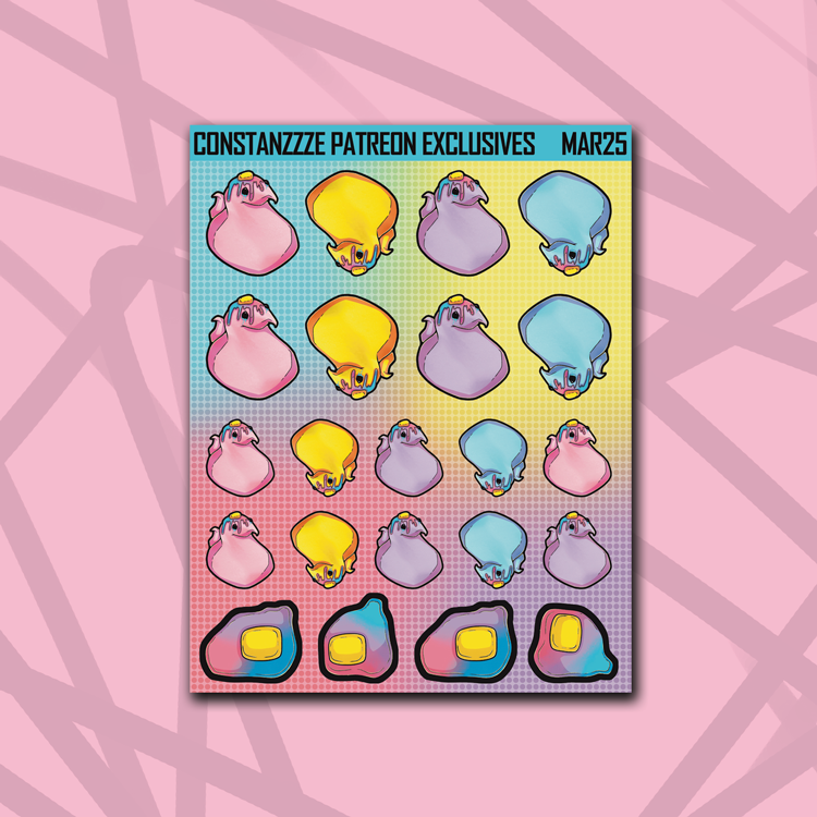 My Peeps Base Sheet Bundle