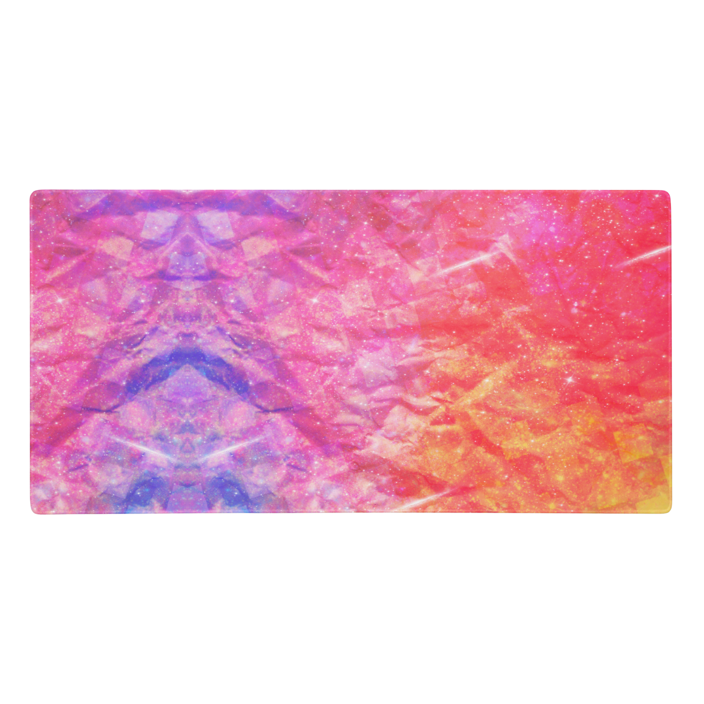 Paper Galaxy Desk Mat