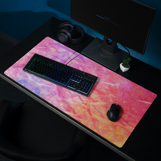 Paper Galaxy Desk Mat