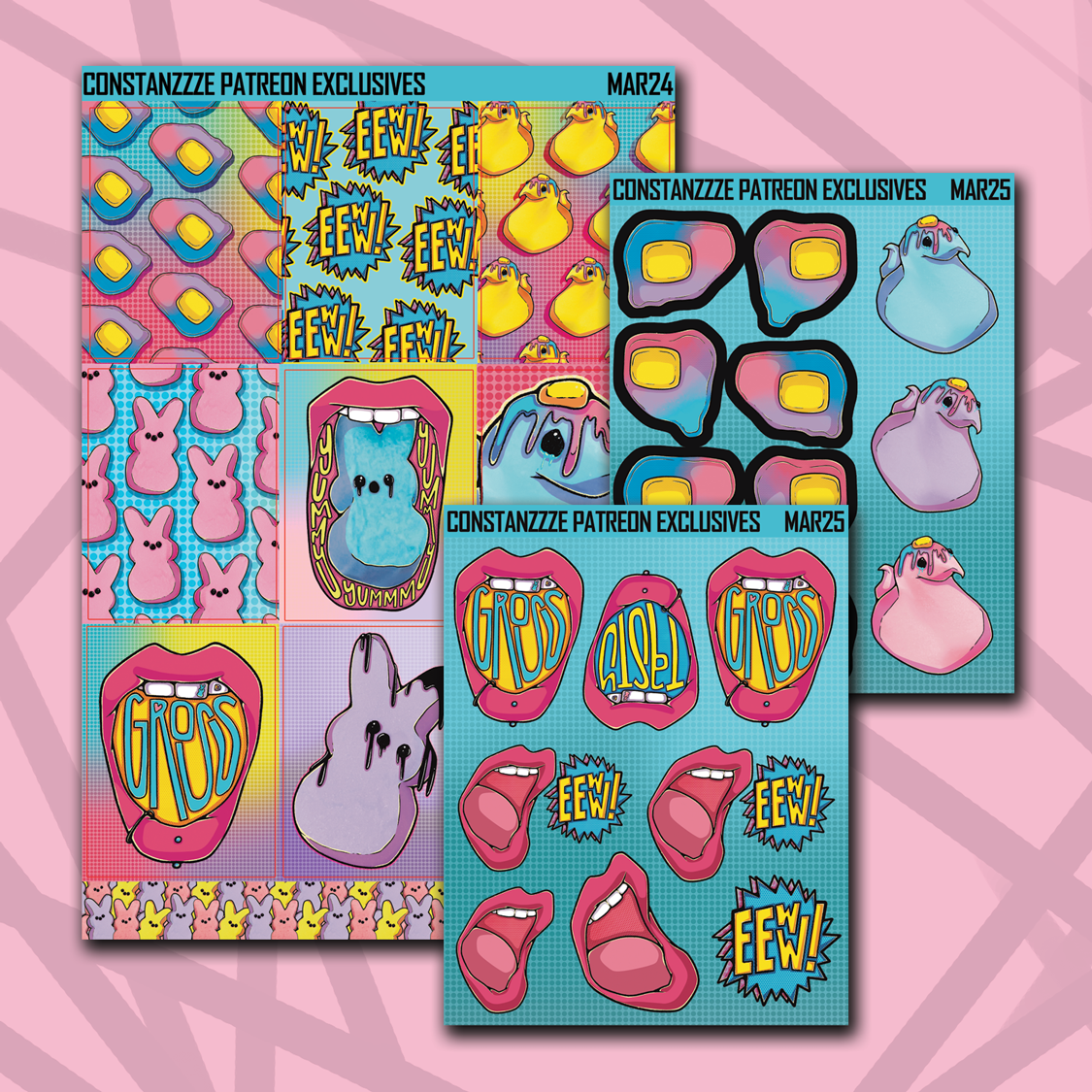 My Peeps Deco Bundle