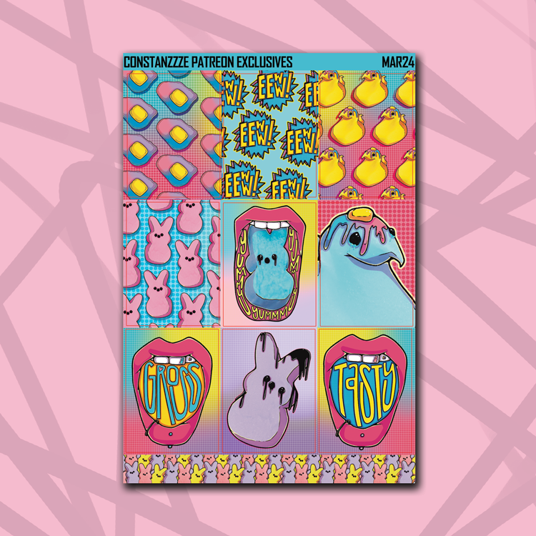 My Peeps Deco Bundle